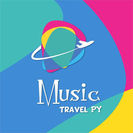 Logo Music Travel PY